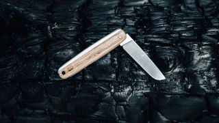 The James Brand County Pocket Knife