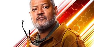 Laurence Fishburne in Ant-Man and the Wasp