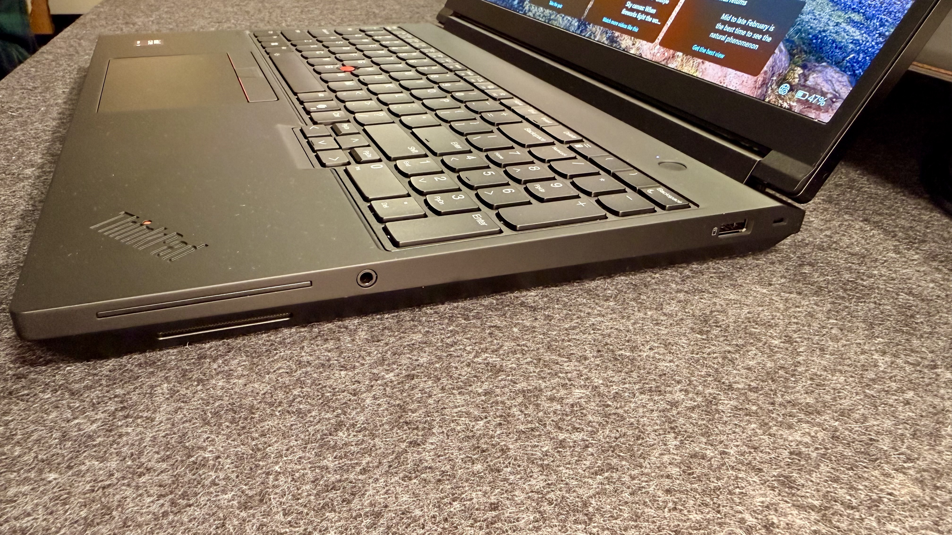Lenovo | ThinkPad P16 Gen 3