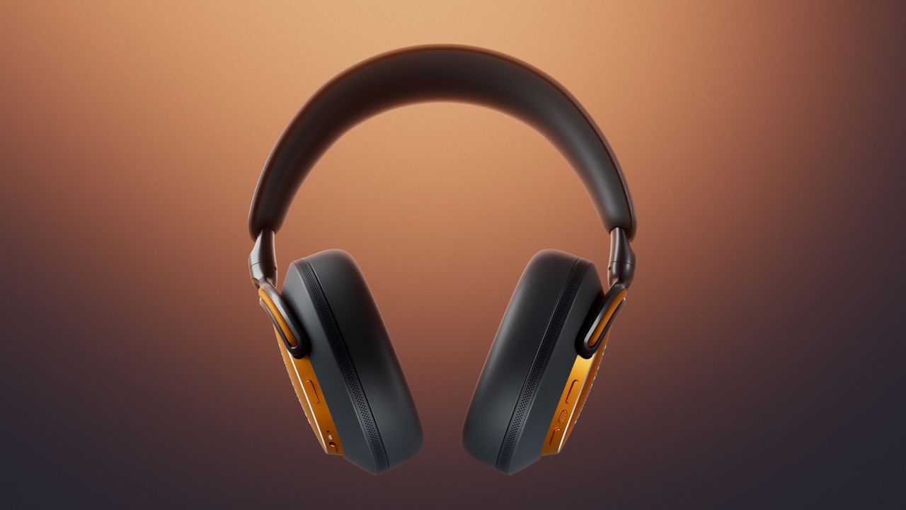 Bowers &amp; Wilkins Px8 S2 McLaren Edition headphones