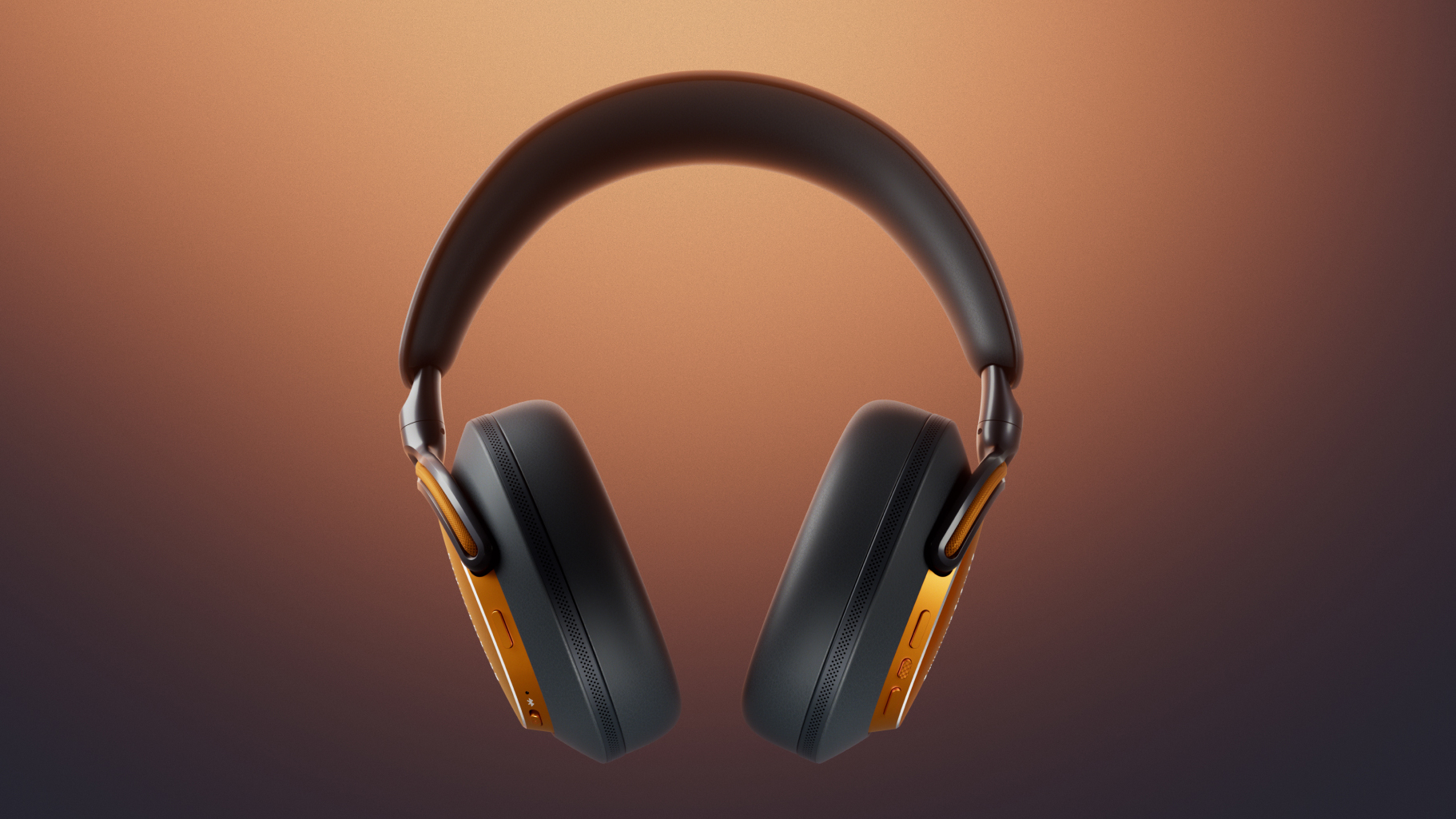 Bowers & Wilkins Px8 S2 McLaren Edition headphones