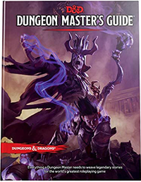 Dungeon Master's Guide | $50
