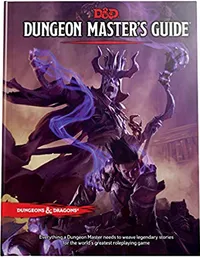 Dungeon Master's Guide |$50$25 at Amazon
UK deal: £42£29 at Amazon UK