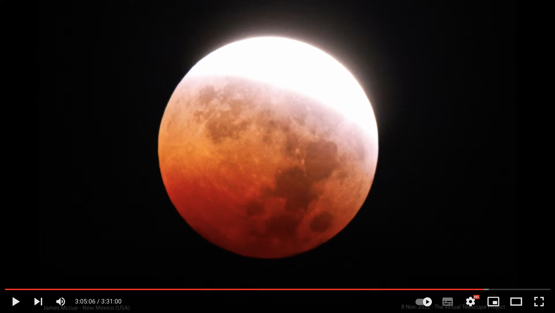 Watch the last Blood Moon lunar eclipse of 2022 | Digital Camera World