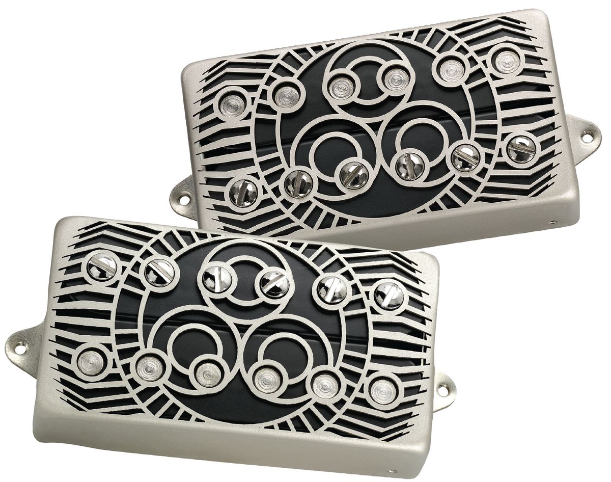 Review: DiMarzio Sonic Ecstacy Humbuckers | Guitar World