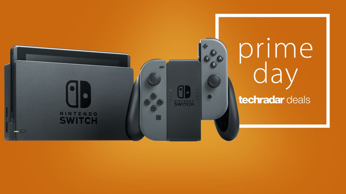 Amazon Prime Day Nintendo Switch deals 2023 best savings available now