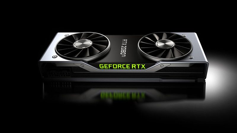 Nvidia GeForce RTX 2080 release date, news and features