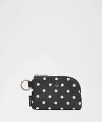 Lululemon Clippable Card Pouch Iridescent