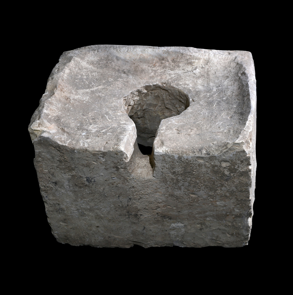 Tel Lachish gate-shrine