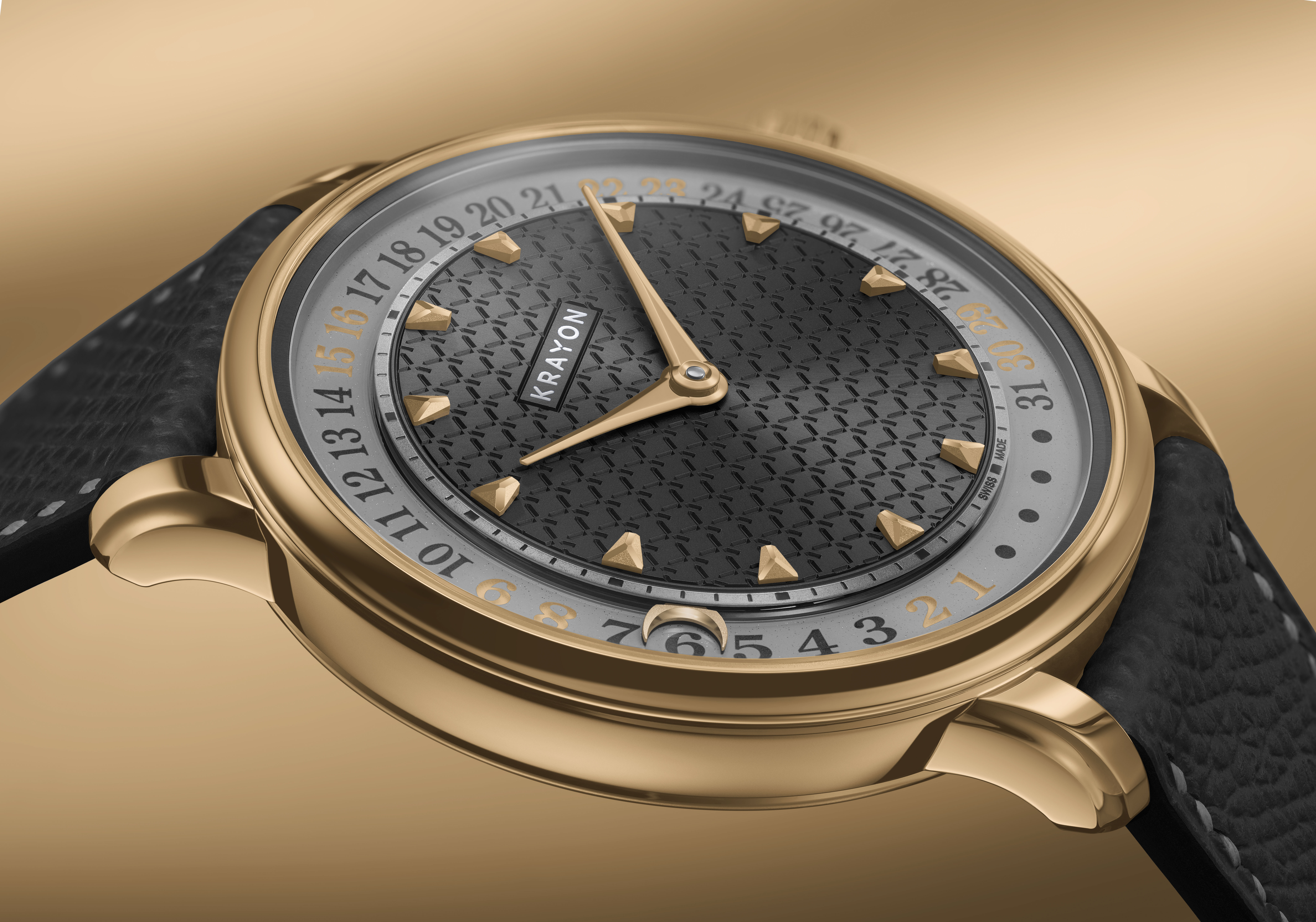 watches in manufacture