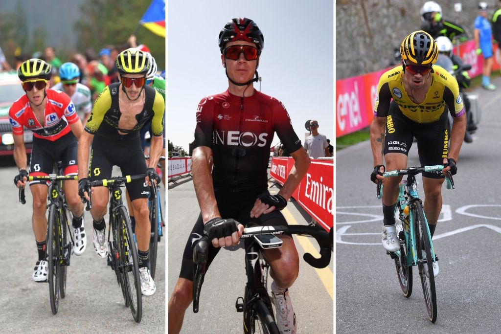 Yates twins, Froome, Roglic 3 questions