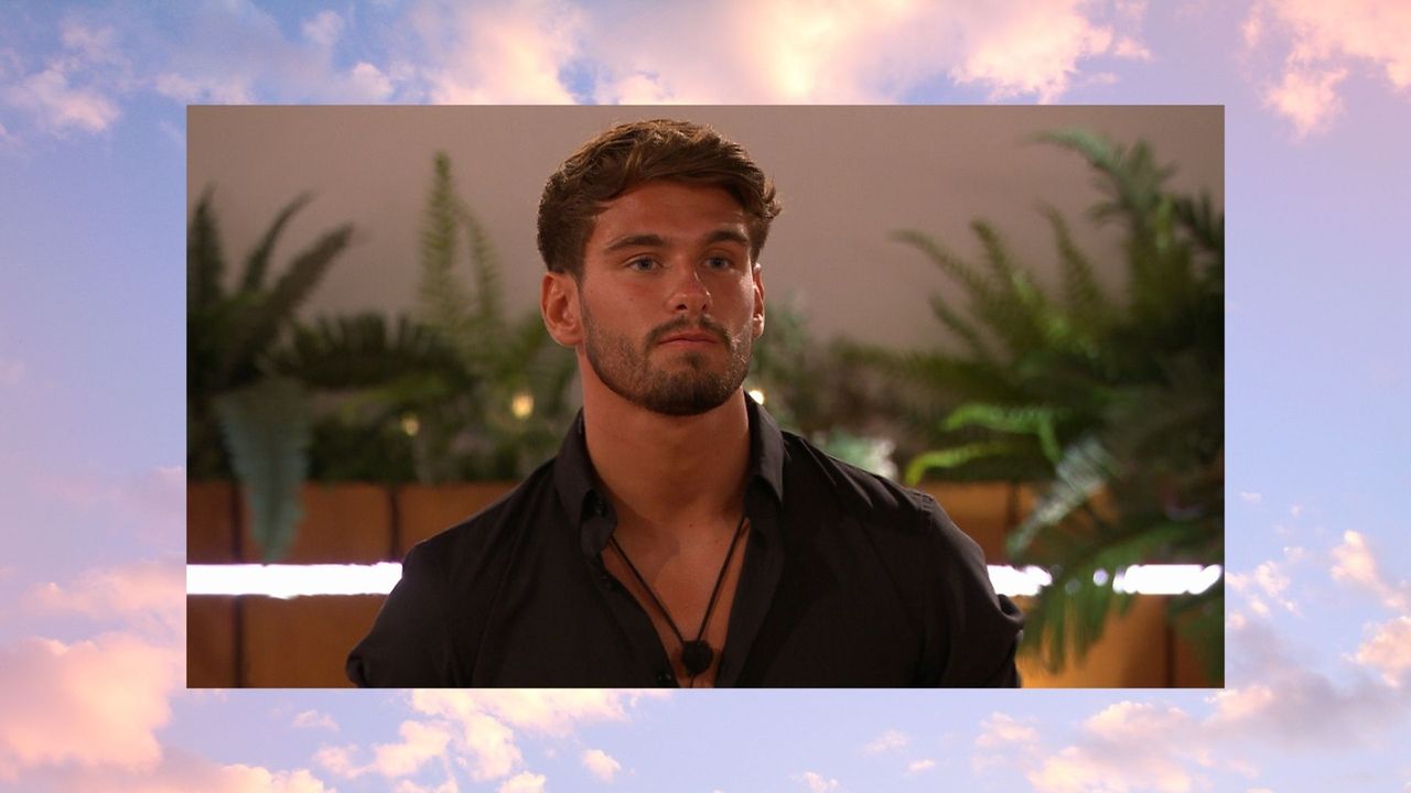 Love Island&#039;s Jacques O&#039;Neill