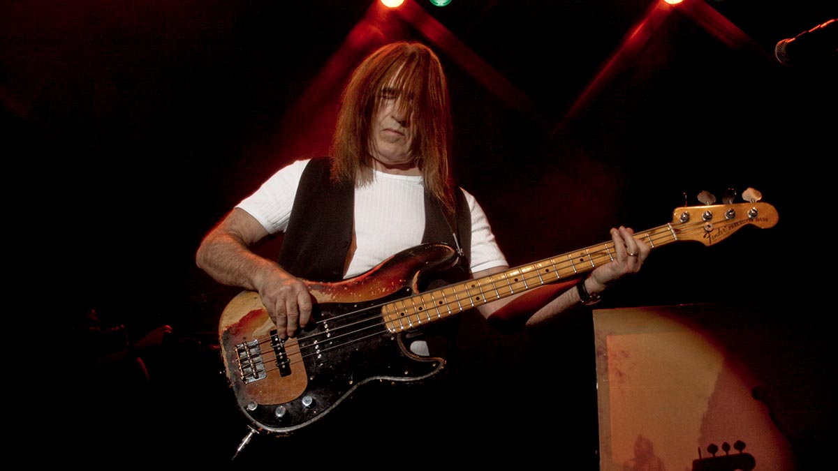 R.I.P. Trevor Bolder, Bassist for David Bowie's Spiders From Mars