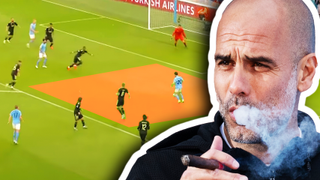 Pep Guardiola YouTube video Real Madrid Champions League semi-final