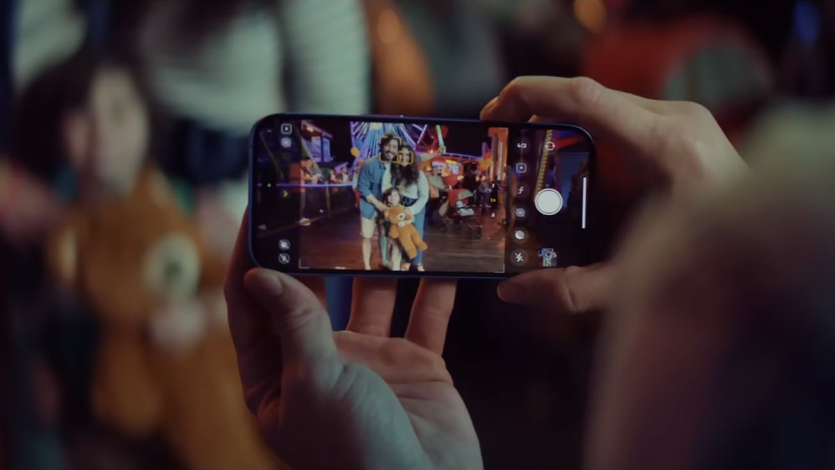 Apple's new iPhone 16 ad encourages you to go case-free – here’s why that’s still a bad idea