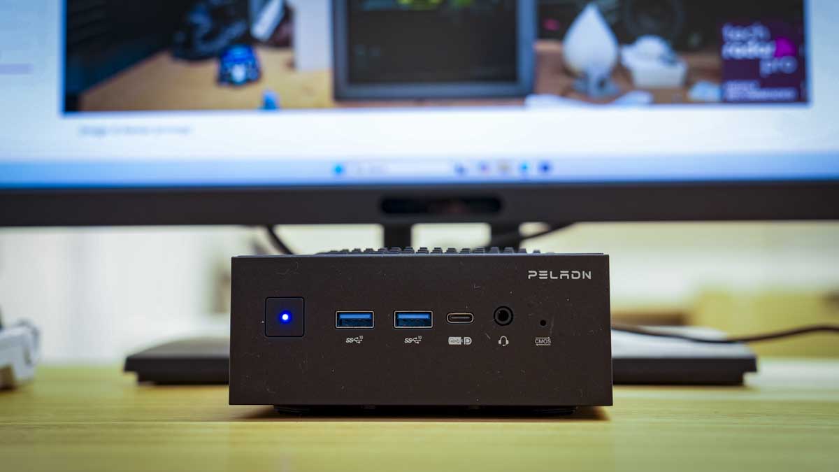 Peladn HO5 370 Mini PC Review