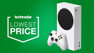 Xbox Series S deal sees console fall to lowest-ever price