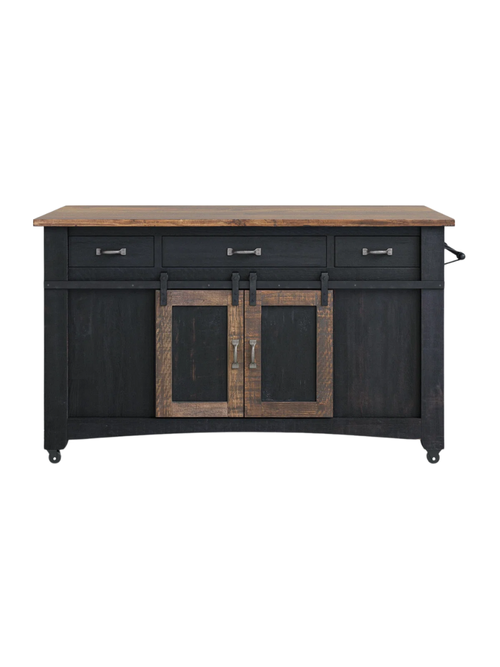 Dodge Kitchen Island 