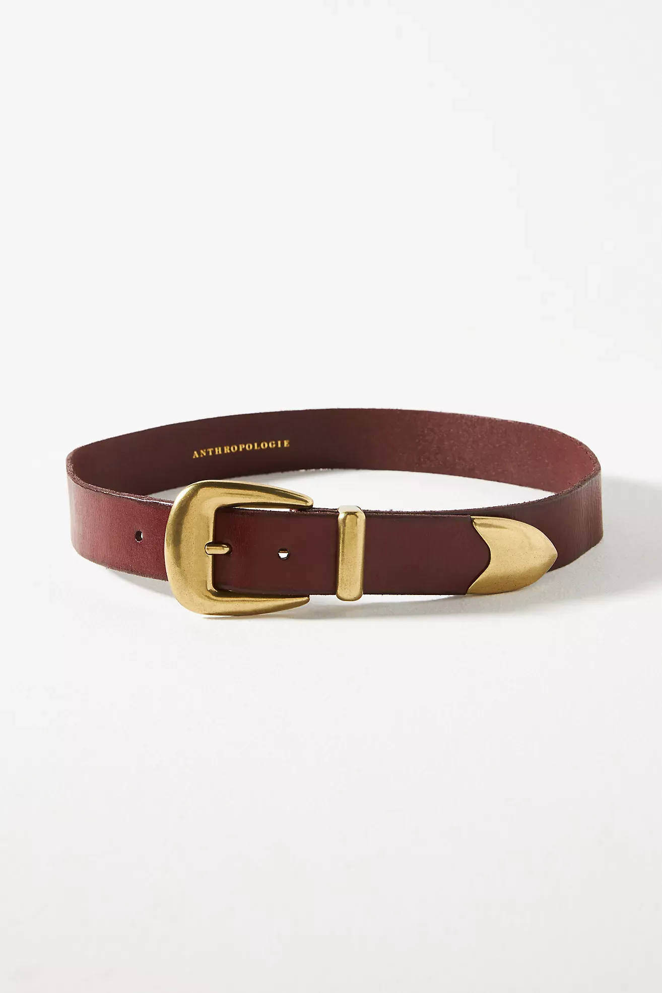 Vintage Western Belt