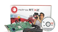 Matrox ships v2.0 software for RT.X2 editor | TV Tech