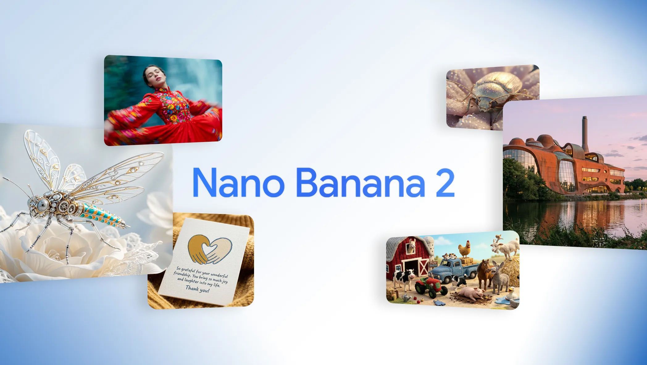 'Nano Banana 2 can basically engineer reality out prompts.' — checking out the power of Google's new AI image model