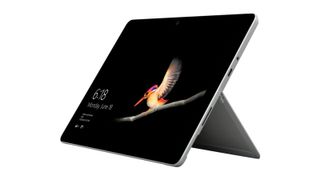 Best budget laptops for music production: Microsoft Surface Go