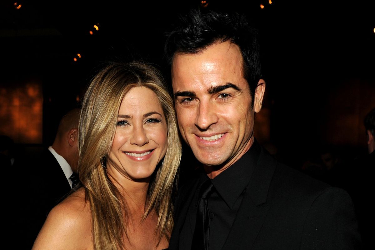 Jennifer Aniston&rsquo;s ex husband Justin Theroux shares details of their
