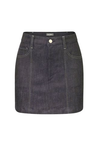 DL1961 Premium Denim Asra Mini Skirt