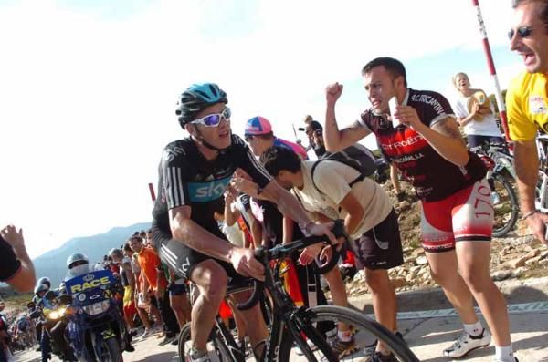 Chris Froome (Sky).