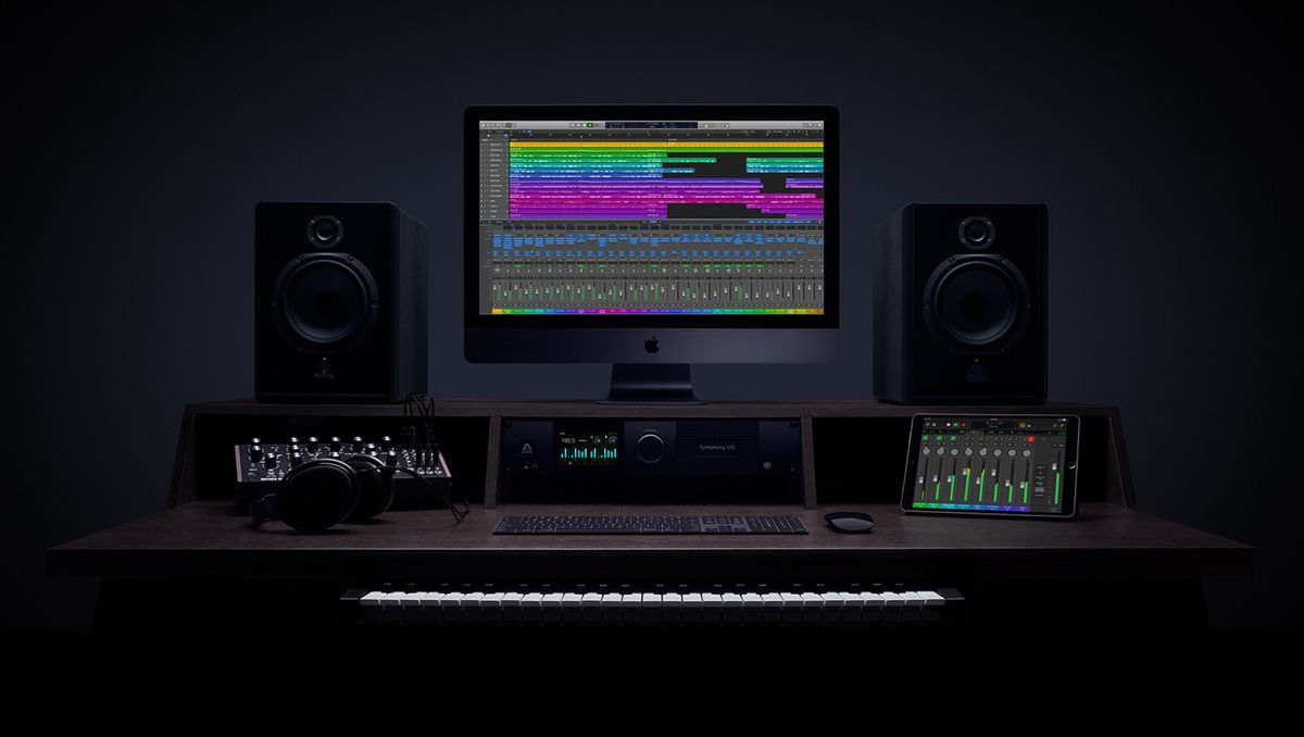 music studio software for mac free