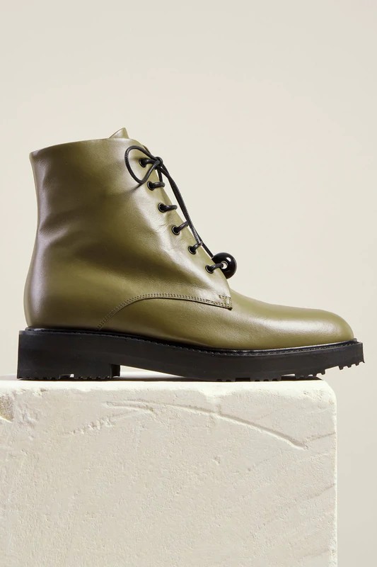 Dear Frances combat boots boots types