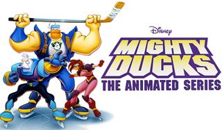 Mighty Ducks Animated Series