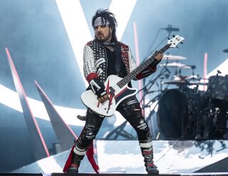 Nikki Sixx