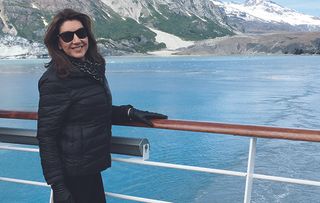 In all her years working and holidaying on cruise ships, Jane McDonald has never been on a cold-water cruise – but that’s about to change as this enjoyable four-part series concludes.