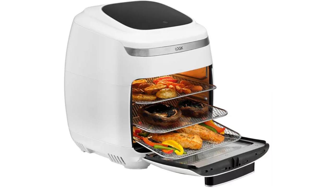 Logik air fryer