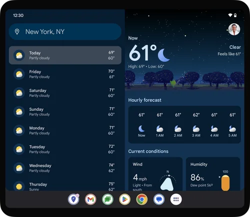 These 5 apps look incredible on Google's Pixel Tablet and Pixel Fold ...