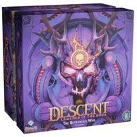 Descent: The Betrayer's War expansion | Check price at Amazon💲 Full price: 📉 Expected price: ❗ Record low: