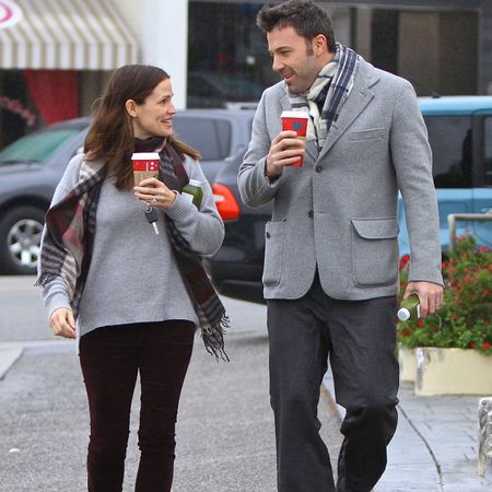 Ben Affleck and Jennifer Garner