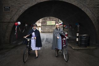 Call the Midwife Nancy Trixie
