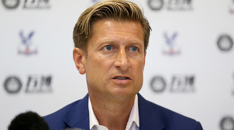 Steve Parish