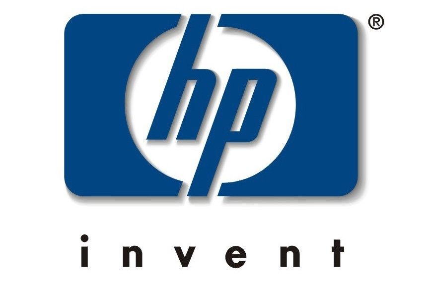 HP logo