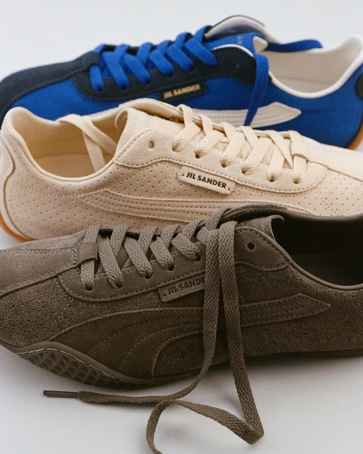 Puma Jil Sander designer it trainers 2026