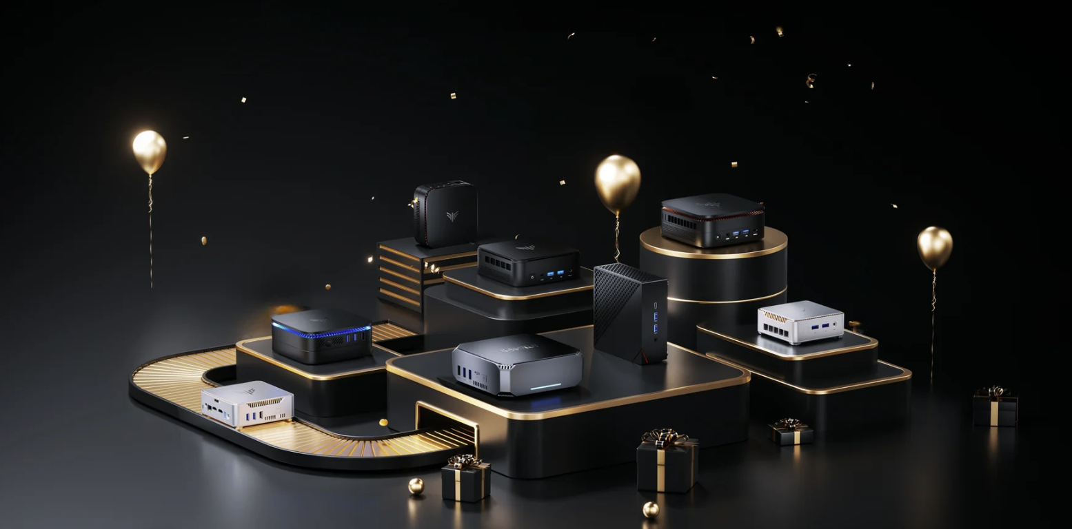 Dapatkan Kamrui Mini PC dengan harga di bawah $250, tetapi Anda memerlukan kode eksklusif kami.