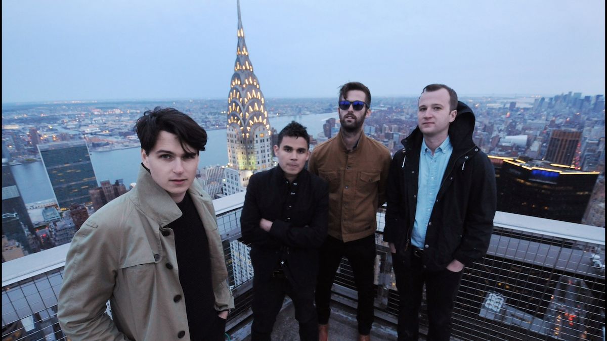 Vampire Weekend in 2013