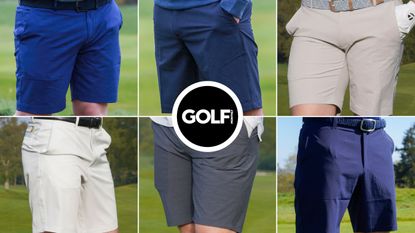 Best Golf Shorts