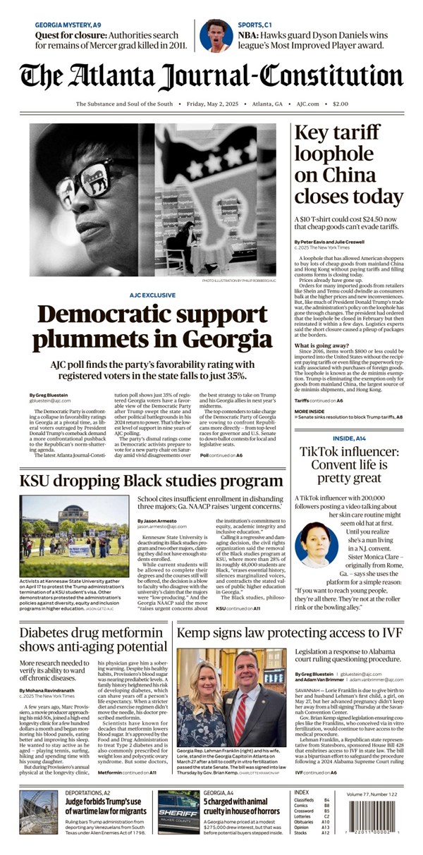 The Atlanta Journal-Constitution