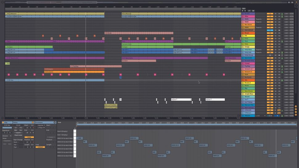 ableton live vs logic pro