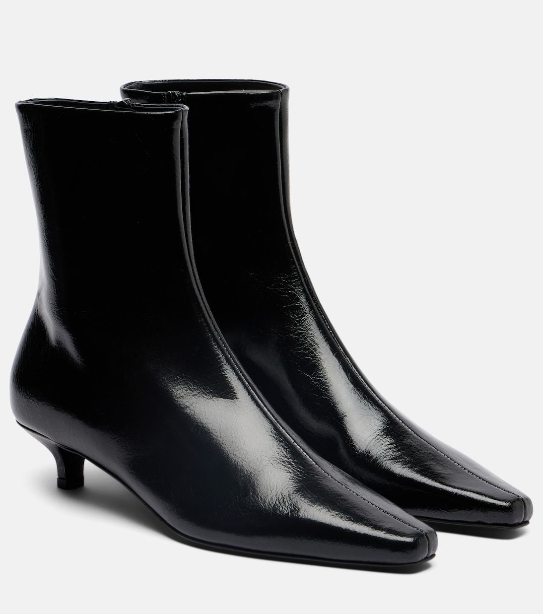Slim Ankle Boots