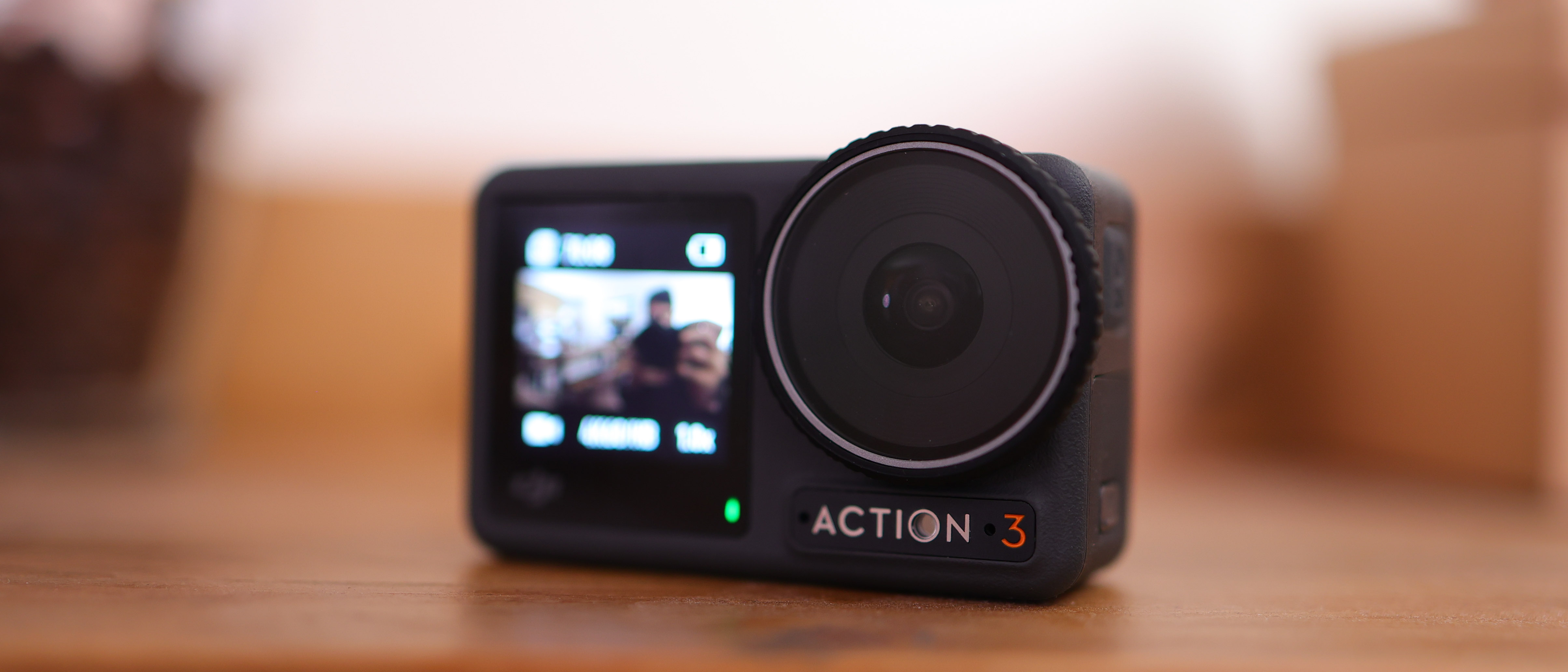 DJI Osmo Action 3 review