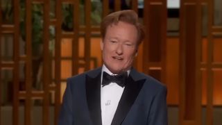 Conan O'Brien monologue at 2026 Oscars